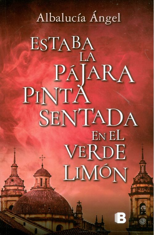 Estaba la pájara pinta sentada en el verde limón