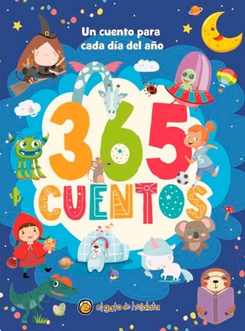 365 cuentos