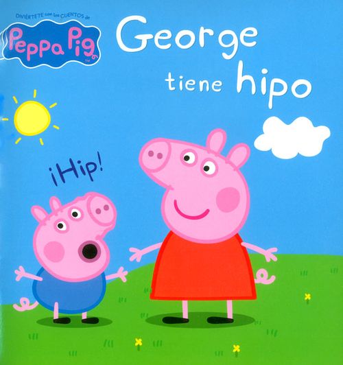 George tiene hipo