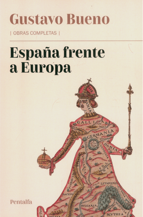 España frente a Europa
