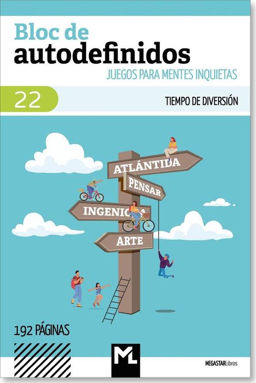 BLOC DE AUTODEFINIDOS 22