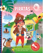 EXPLORANDO EL MUNDO DE LOS PIRATAS LIBROS CON LINTERNA