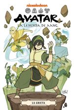 AVATAR 3 - La leyenda de Aang La grieta