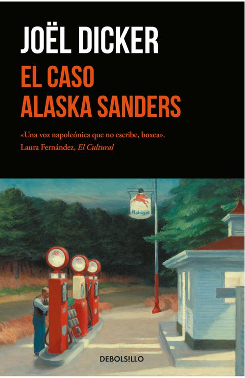 El caso Alaska Sanders