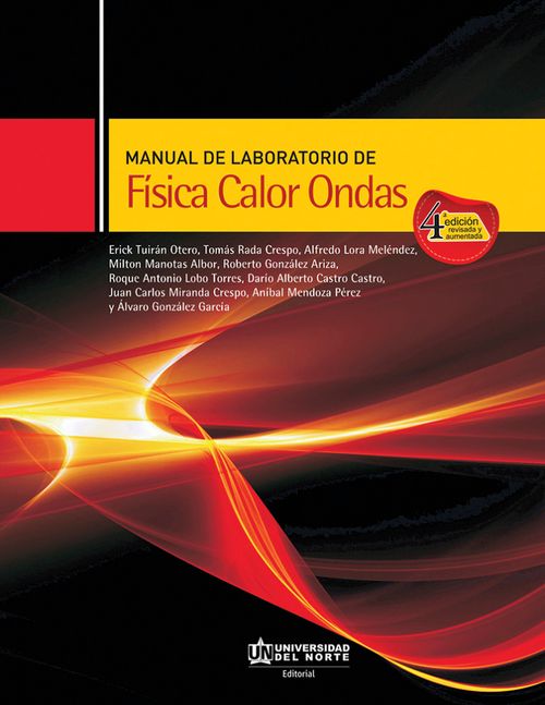 Manual de Laboratorio de Física Calor Ondas 4ta Edición