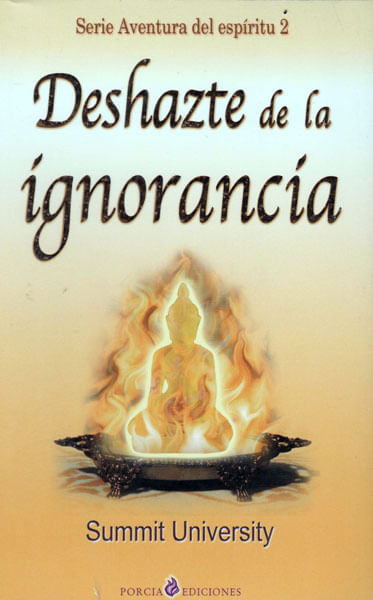 Deshazte de la ignorancia