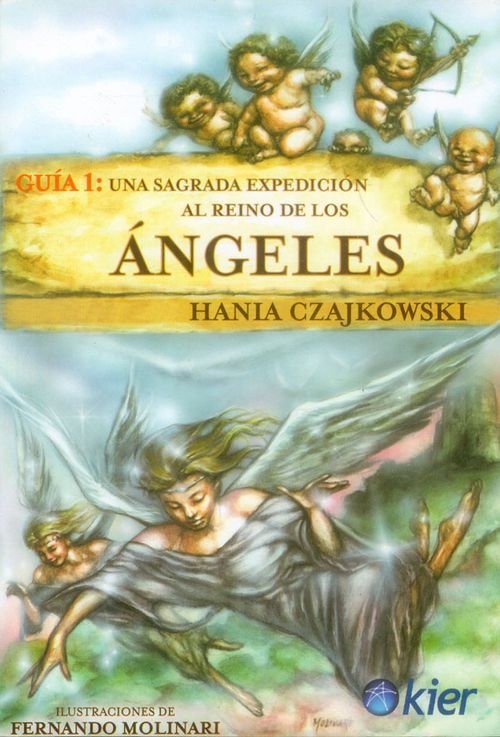 Guía 1 una sagrada expedición al reino de los ángeles