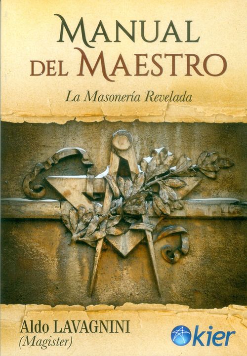 Manual del maestro La masonería revelada
