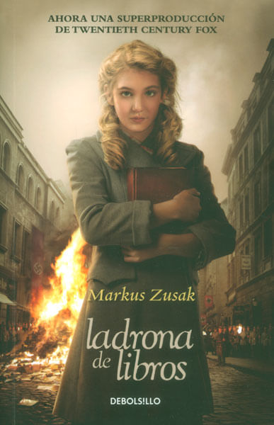 La ladrona de libros Edición de Bolsillo