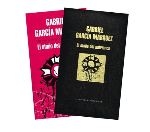 El otoño del patriarca Estuche de Lujo