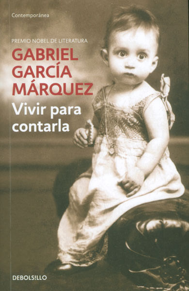 Vivir para contarla Edición de Bolsillo