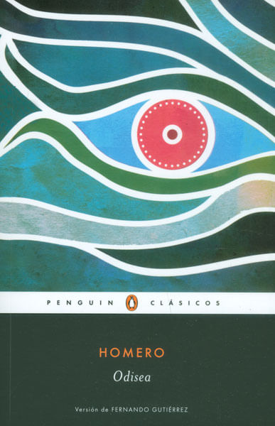 Odisea Edición de Bolsillo