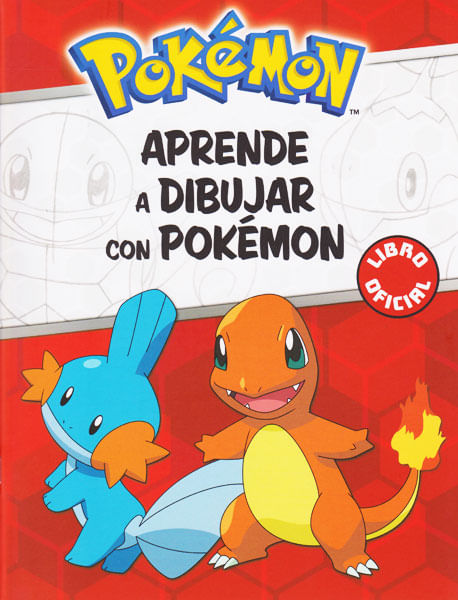 Pokémon Aprende a dibujar con Pókemon