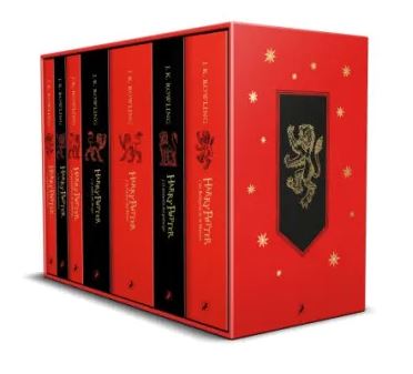 Estuche Harry Potter Gryffindor