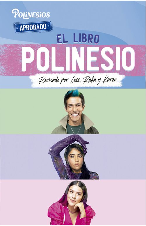 El libro polinesio