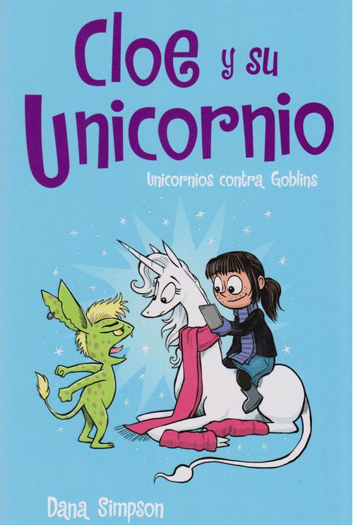 Cloe y su Unicornio 3
