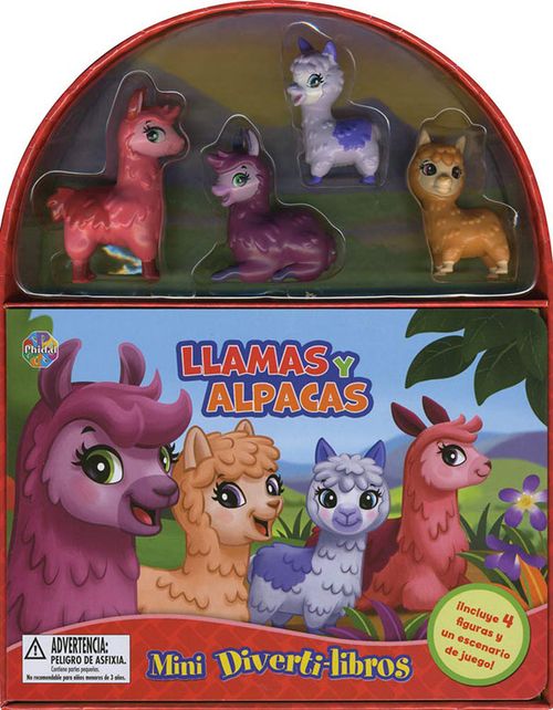 Llamas y Alpacas
