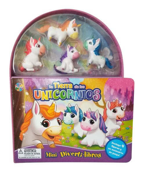 La Tierra de los Unicornios