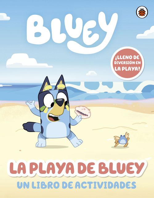 La playa de Bluey