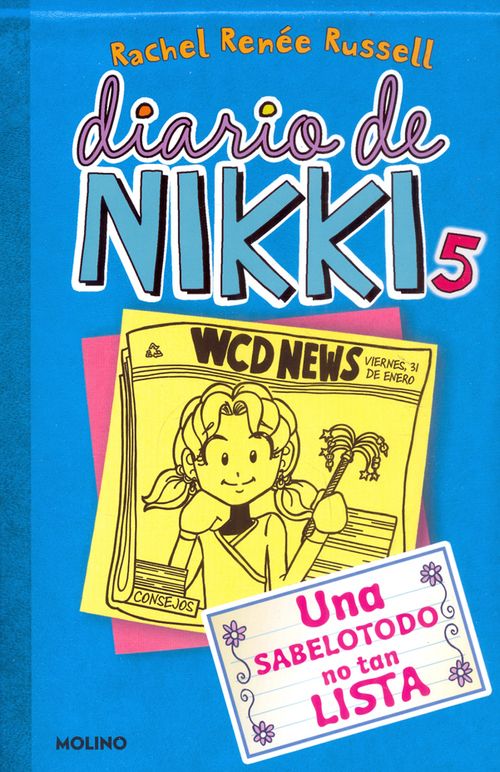 Una sabelotodo no tan lista