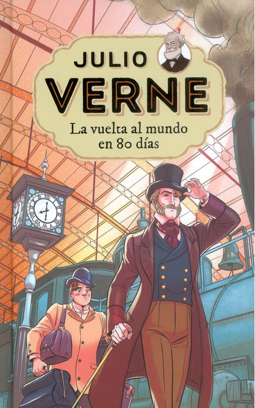 La vuelta al mundo en 80 días