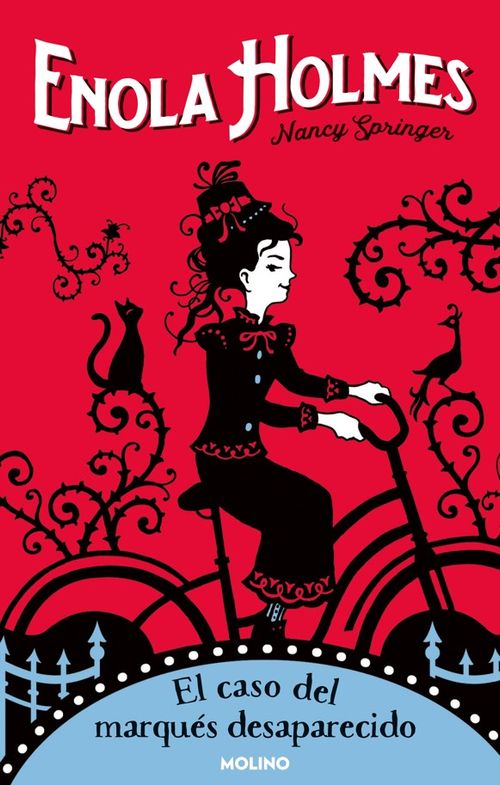 El caso del marqués desaparecido