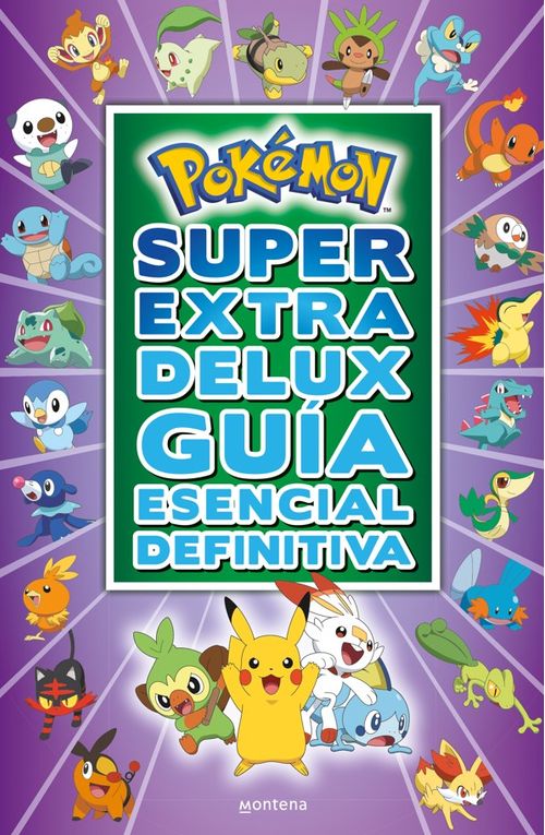 Pokémon súper extra delux