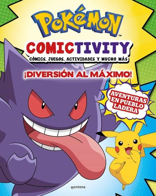 Pokémon comictivity