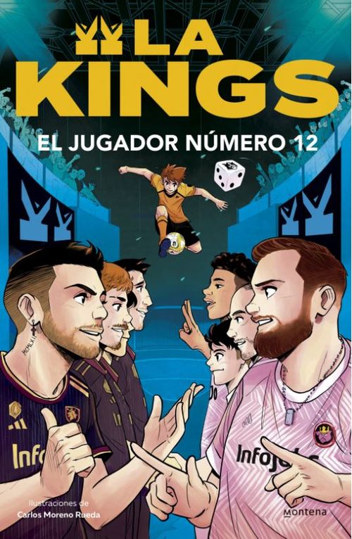 El jugador número 12