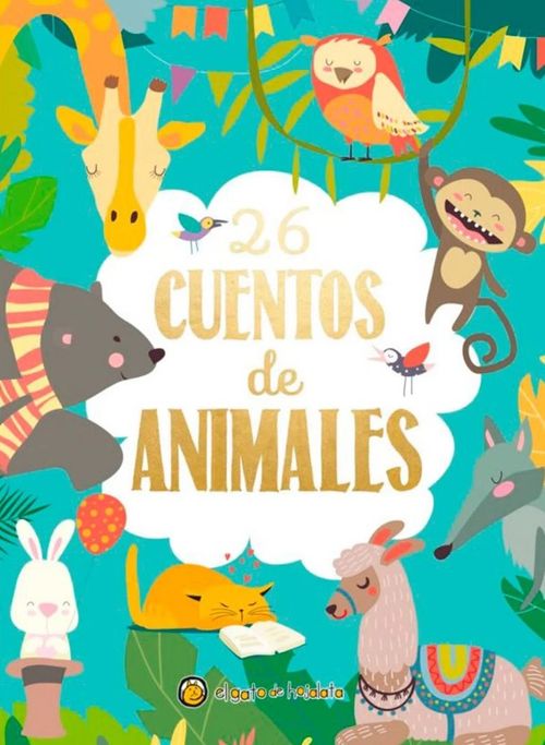 26 cuentos de animales