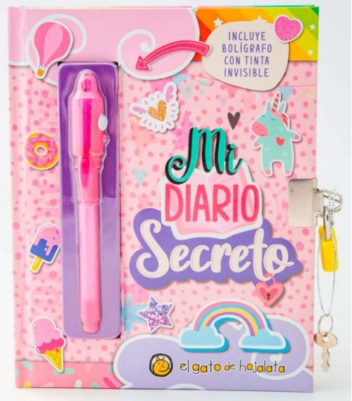 Mi diario secreto