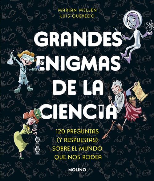 Grandes enigmas de la ciencia