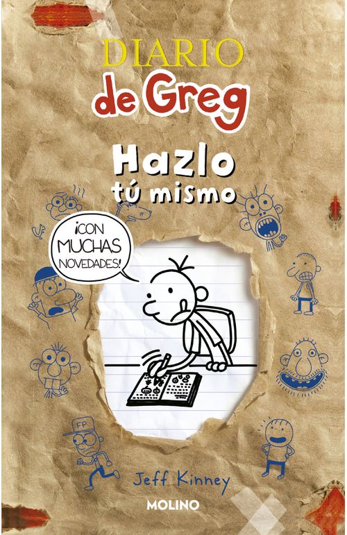 Diario de Greg