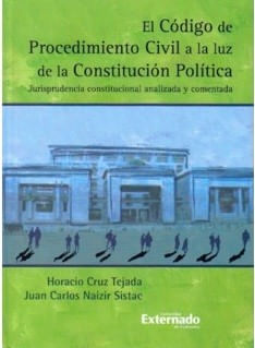 El Código de Procedimiento Civil a la luz de la Constitución Política Jurisprudencia constitucional analizada y comentada
