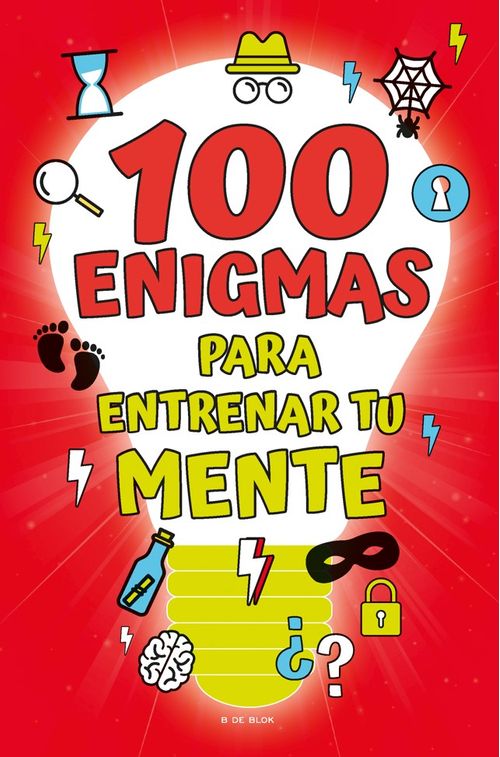 100 enigmas para entrenar tu mente