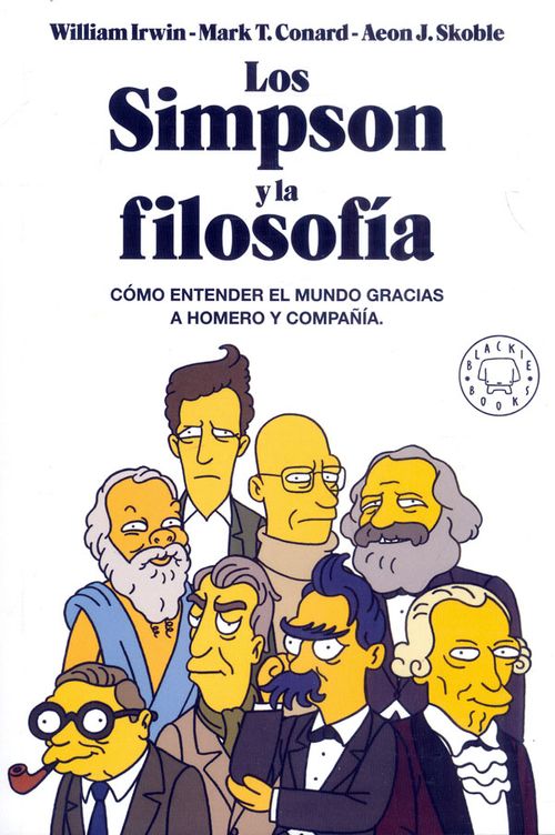 Los Simpson y la filosofía