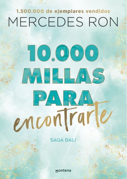 10000 millas para encontrarte