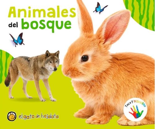 Animales del bosque