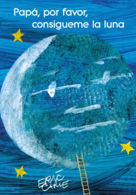Papá por favor consígueme la luna