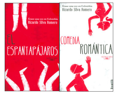 Érase una vez en Colombia Comedia romántica y El espantapájaros Pack 2x1