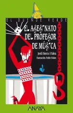 El asesinato del profesor de musica