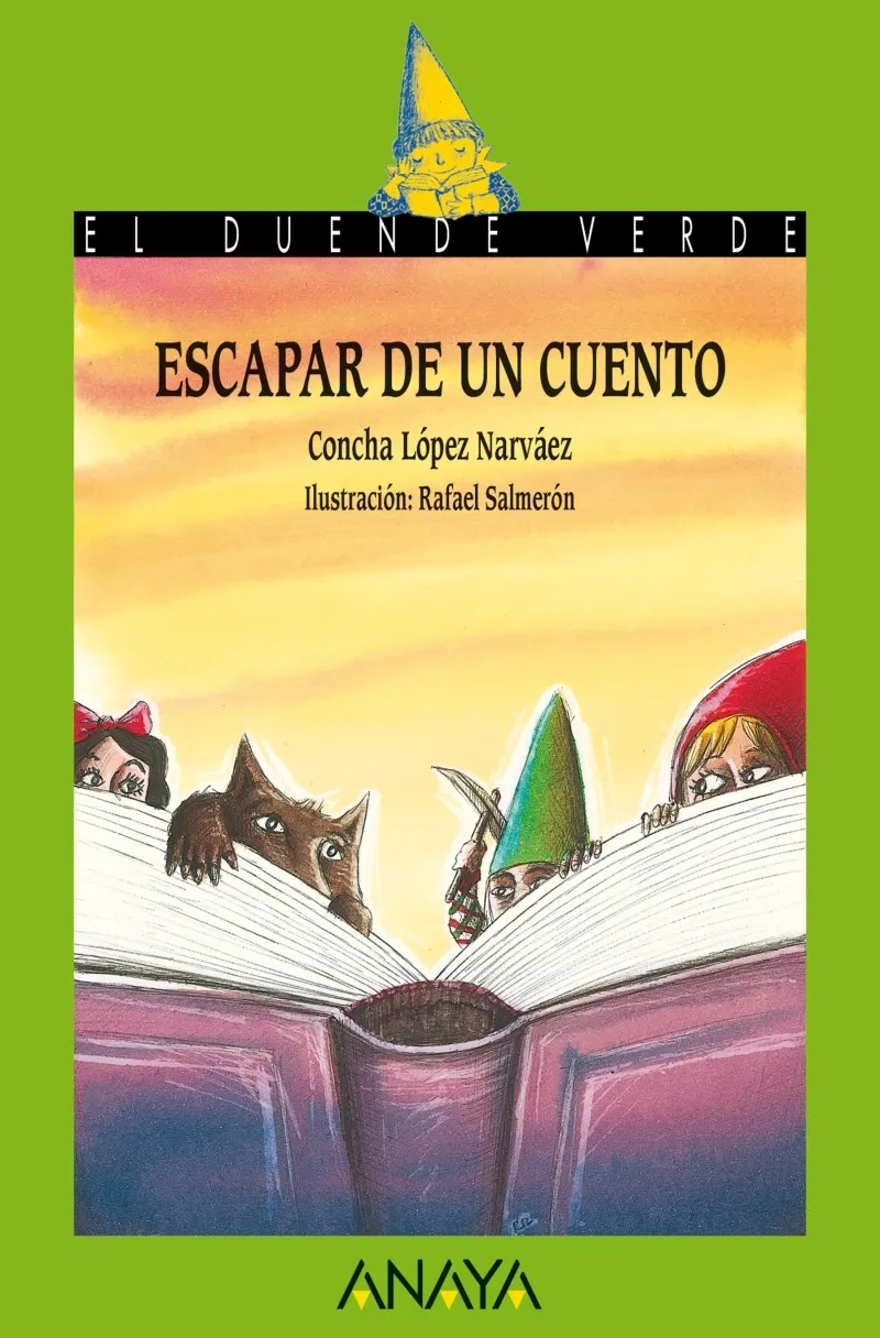 Escapar de un cuento