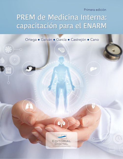 PREM de Medicina interna capacitación para el ENARM