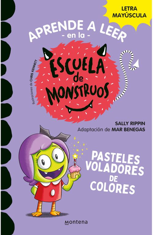 Aprender a leer en la Escuela de Monstruos 5