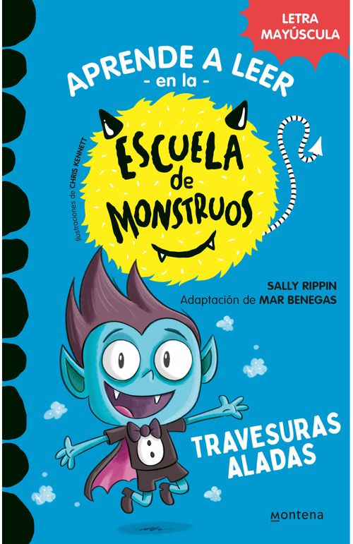 Aprender a leer en la Escuela de Monstruos 6