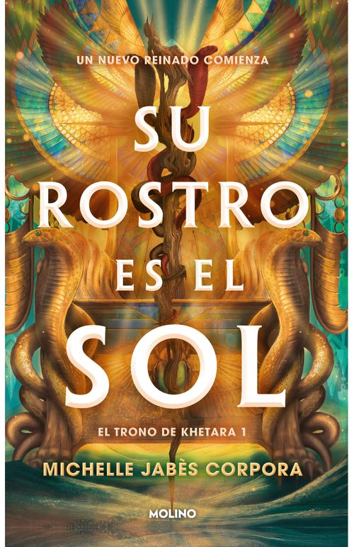 Su rostro es el sol