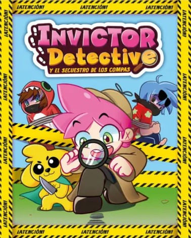 Invictor detective y el secuestro de los compas