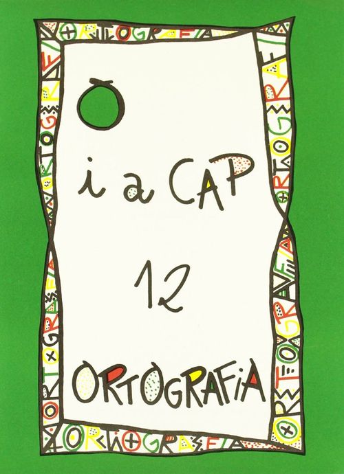 PUNT I A CAP 12 ORTOGRAFIA