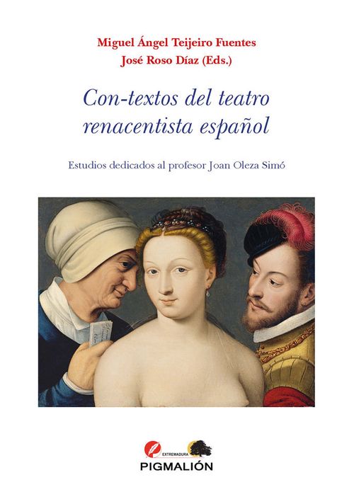 CON-TEXTOS DEL TEATRO RENACENTISTA ESPANOL