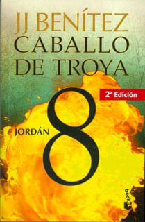Caballo de Troya 8 Jordán